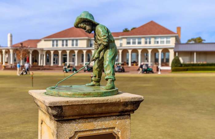 Learn more about Pinehurst